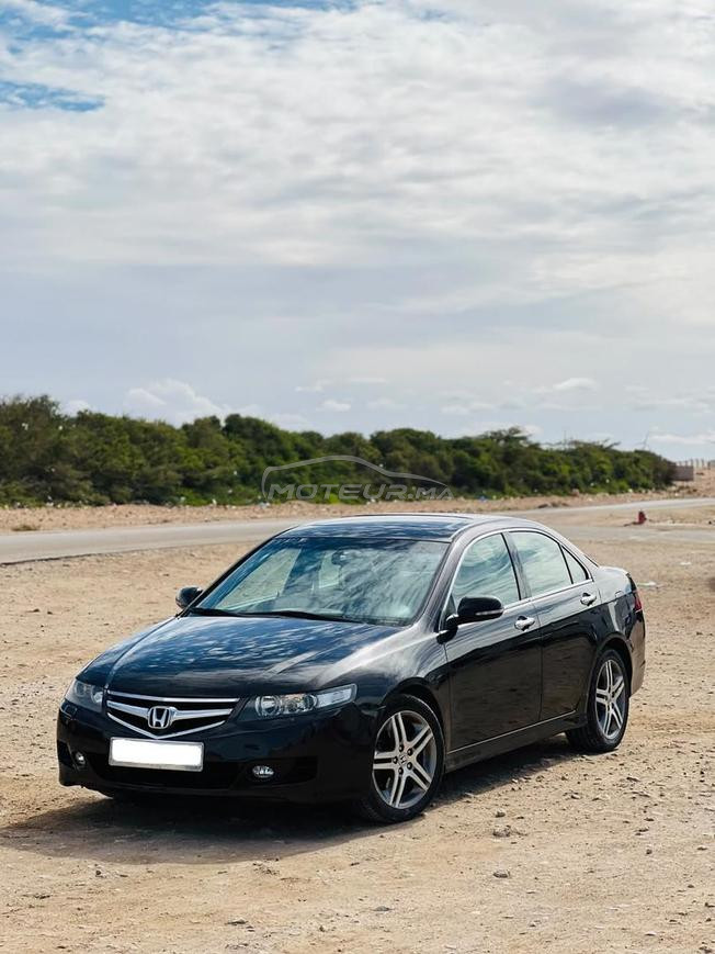 Honda accord boss 