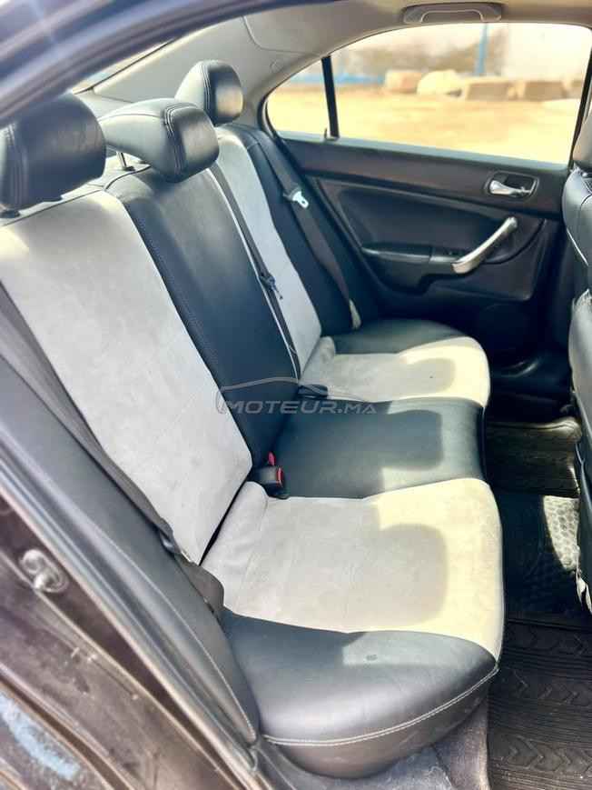 Honda accord boss 