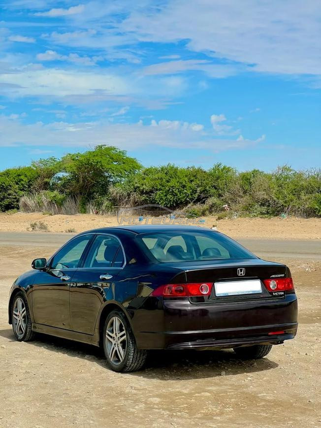 Honda accord boss 