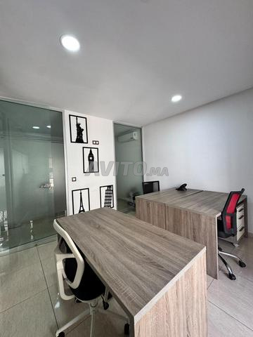 Bureau Privé sur Boulevard el Massira Anfa - 2
