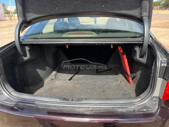 Honda accord boss 