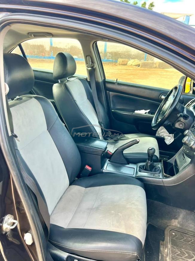 Honda accord boss 
