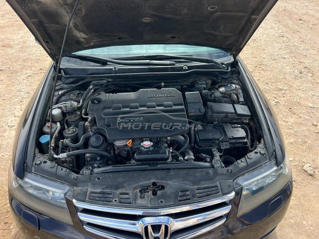 Honda accord boss 