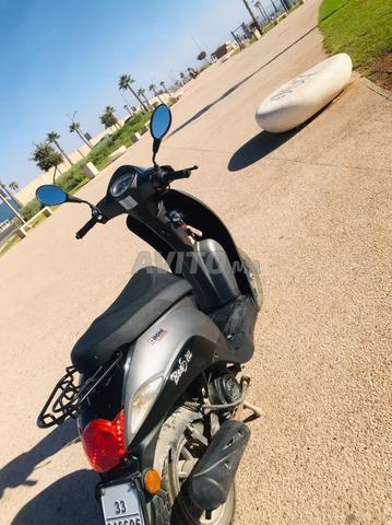 Scooter Longjia noir et gris à vendre - 2