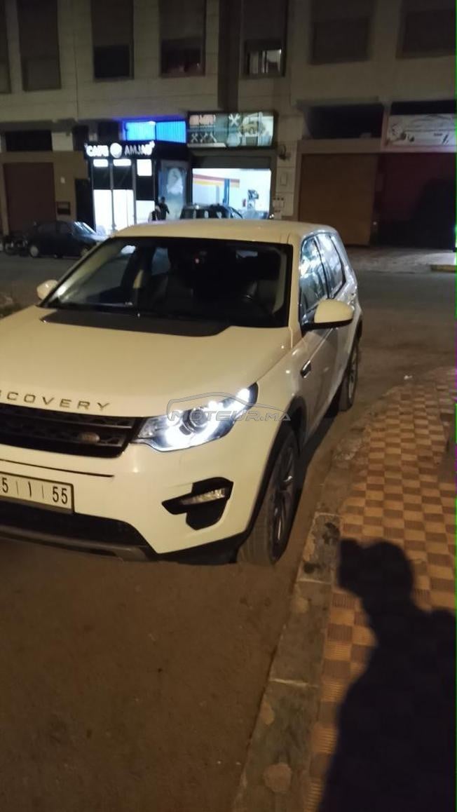 Range Discovery Sport automatique 2018