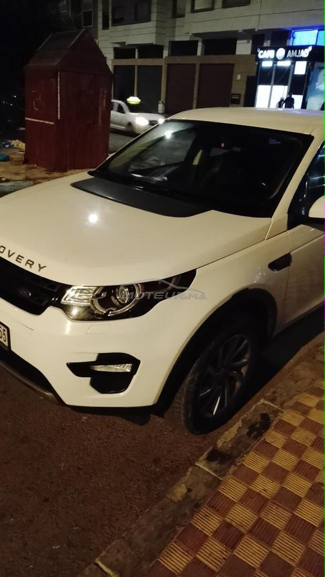 Range Discovery Sport automatique 2018