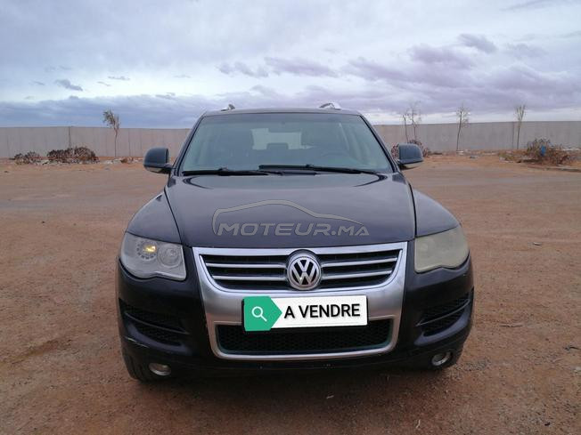 Volkswagen Touareg Diesel Automatique 2009