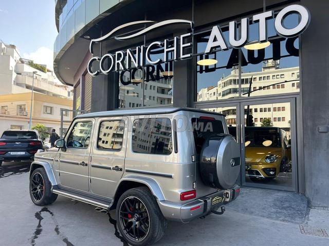 Mercedes-Benz Classe G Essence Automatique 2018