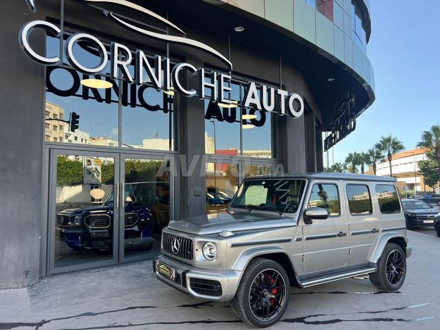 Mercedes-Benz Classe G Essence Automatique 2018 - 2