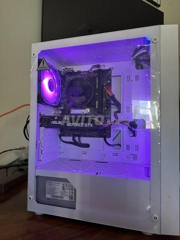 PC Gamer i5, GTX 1660, 16Go RAM, 715Go SSD - 2