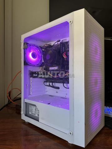 PC Gamer i5, GTX 1660, 16Go RAM, 715Go SSD