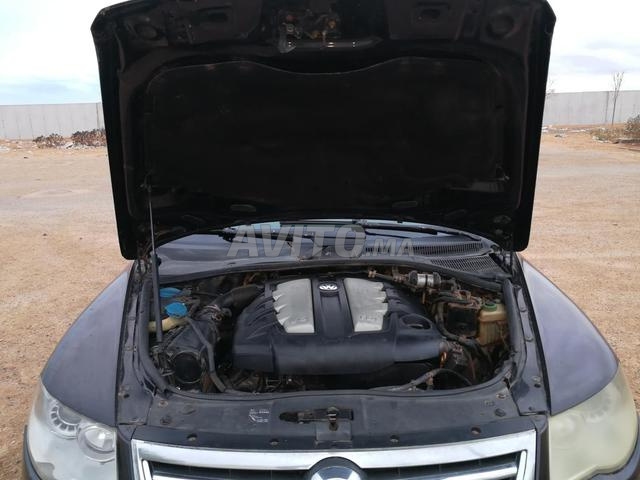 Volkswagen Touareg Diesel Automatique 2009 - 2