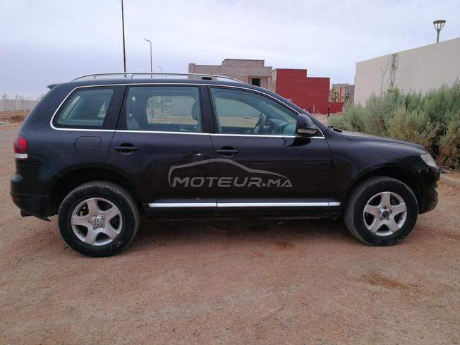 Volkswagen Touareg Diesel Automatique 2009