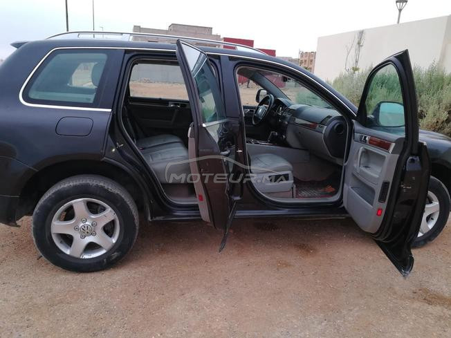 Volkswagen Touareg Diesel Automatique 2009