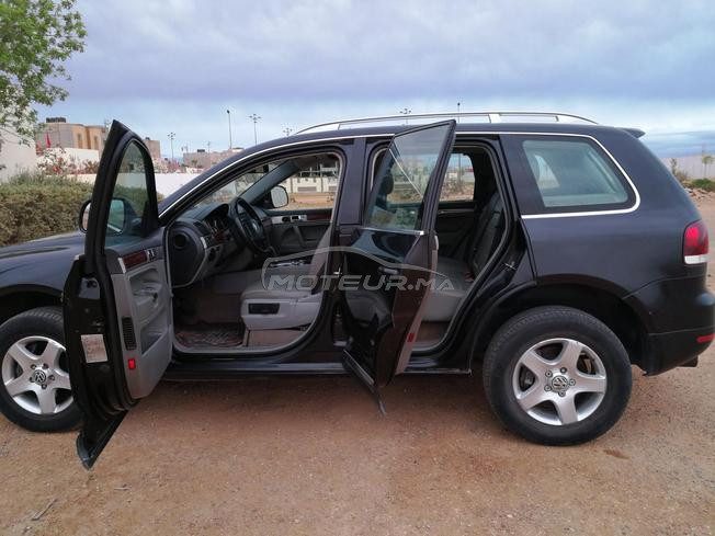 Volkswagen Touareg Diesel Automatique 2009