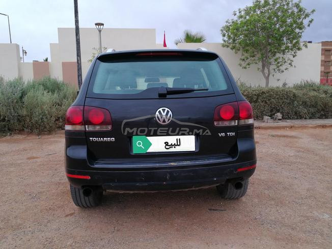Volkswagen Touareg Diesel Automatique 2009