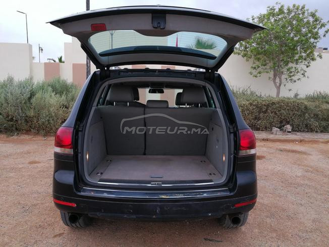Volkswagen Touareg Diesel Automatique 2009