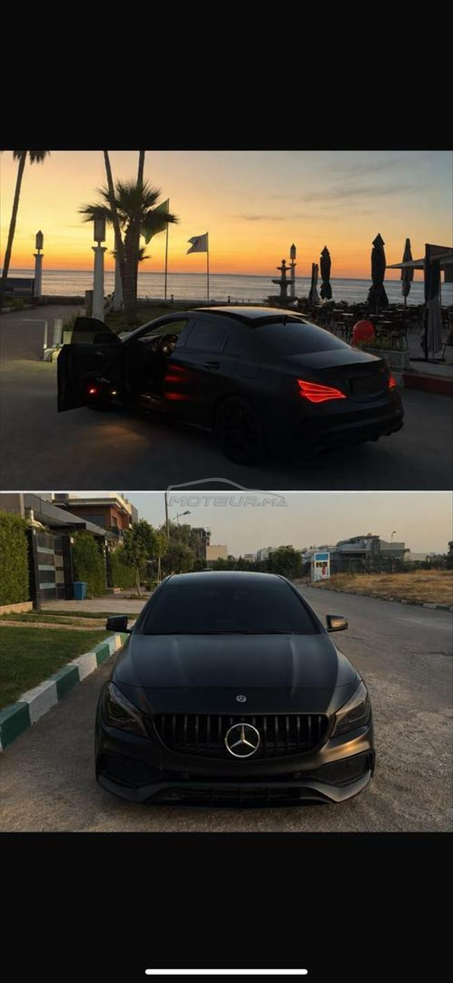 voiture cla 45 a vendre en excellent etat