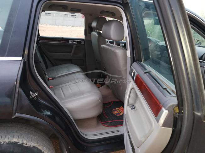 Volkswagen Touareg Diesel Automatique 2009