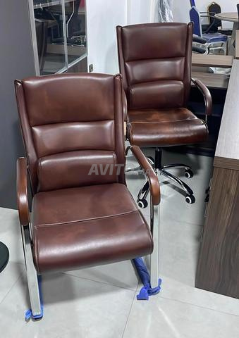 Chaises de direction de haute qualité. - 2