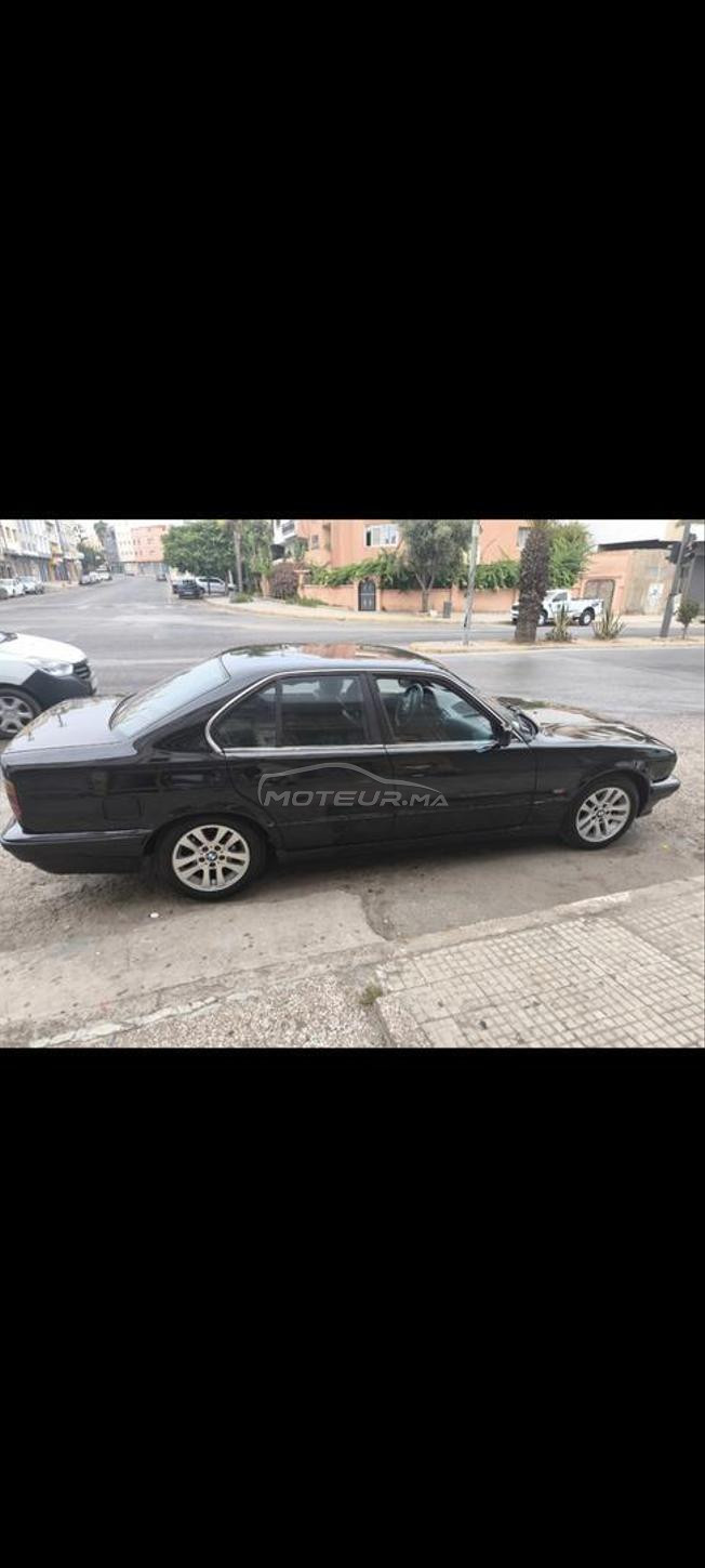 bmw serie 5 524td excellent état 
