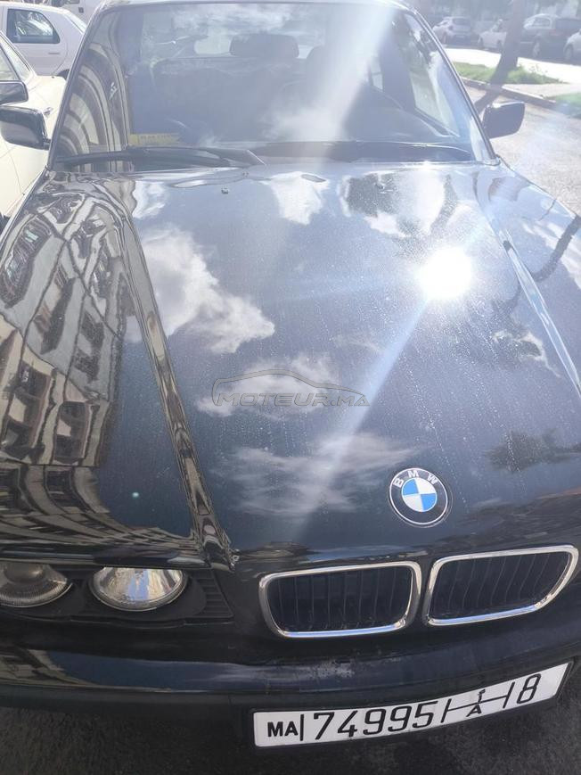 bmw serie 5 524td excellent état 