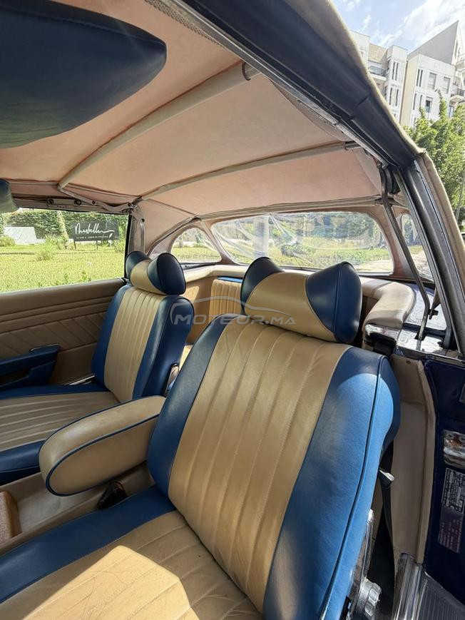 Mercedes-Benz 450 SL Cabriolet - 1978