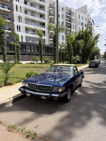 Mercedes-Benz 450 SL Cabriolet - 1978 - 2