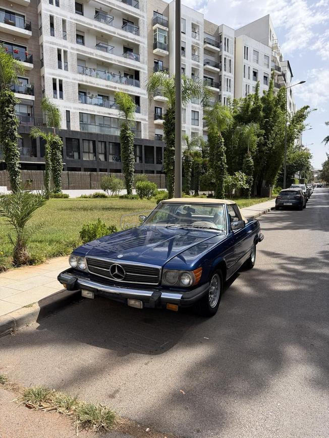 Mercedes-Benz 450 SL Cabriolet - 1978