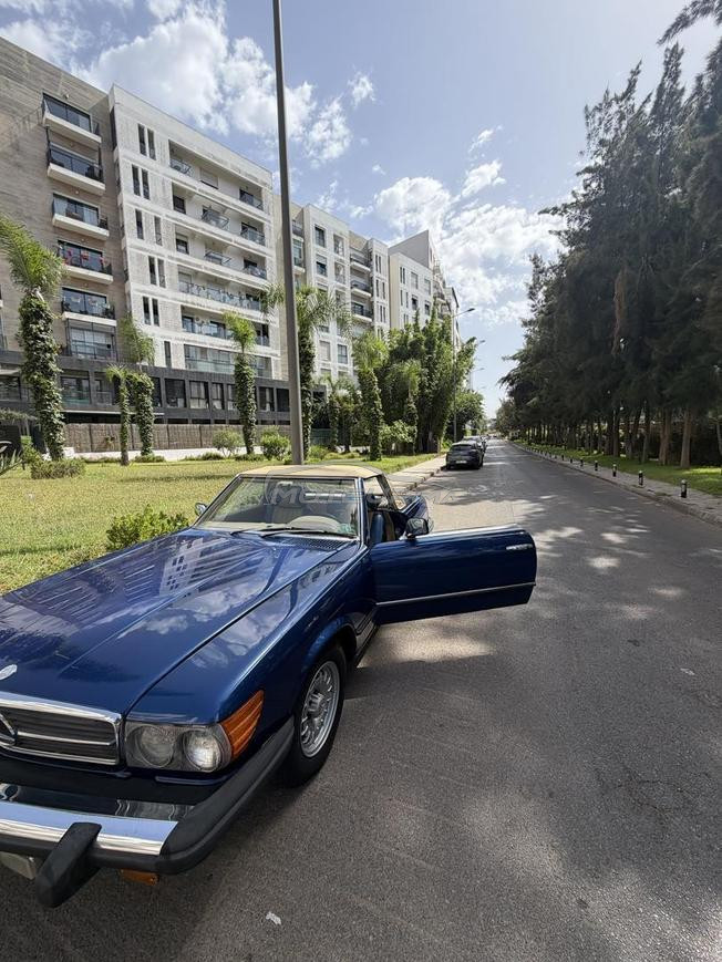 Mercedes-Benz 450 SL Cabriolet - 1978