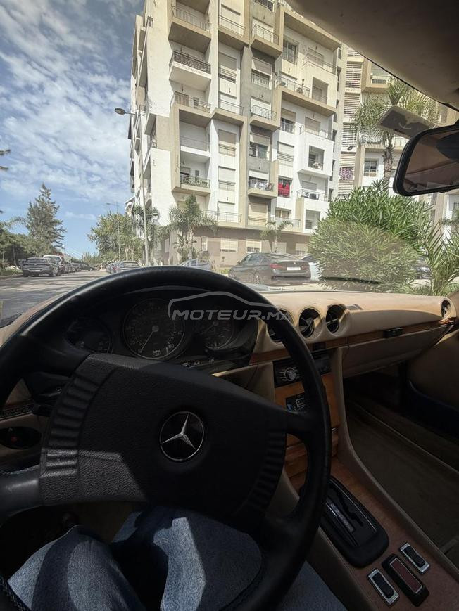 Mercedes-Benz 450 SL Cabriolet - 1978