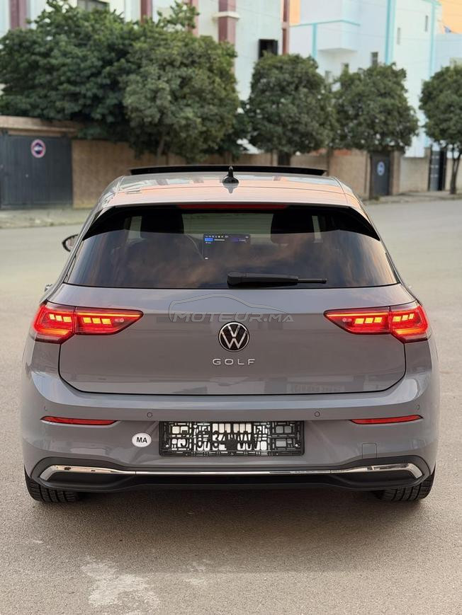Volkswagen Golf 8,5 2025