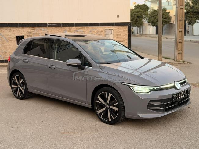 Volkswagen Golf 8,5 2025