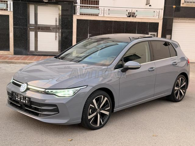 Volkswagen Golf 8,5 2025 - 2