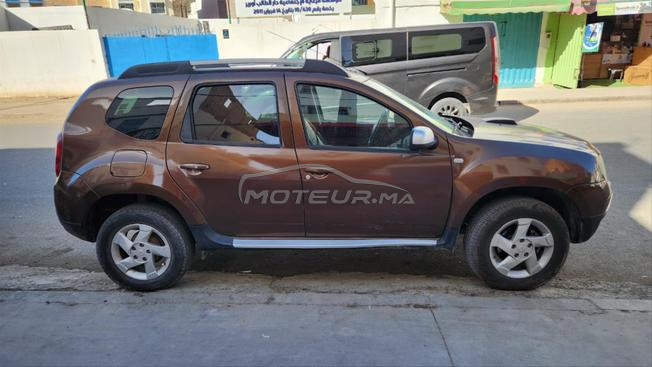 Dacia Duster Diesel Manuelle 2012  tout option 
