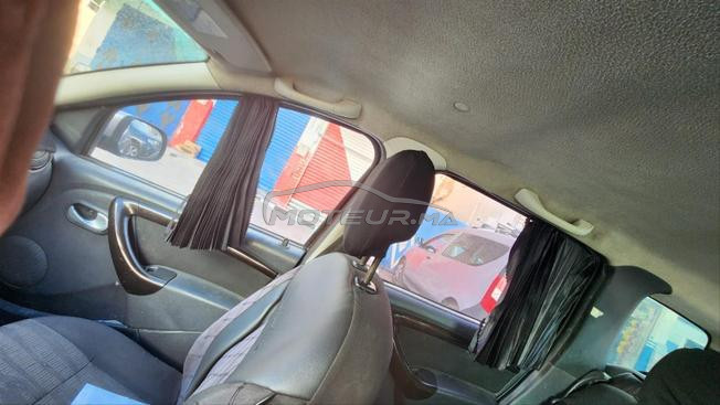 Dacia Duster Diesel Manuelle 2012  tout option 