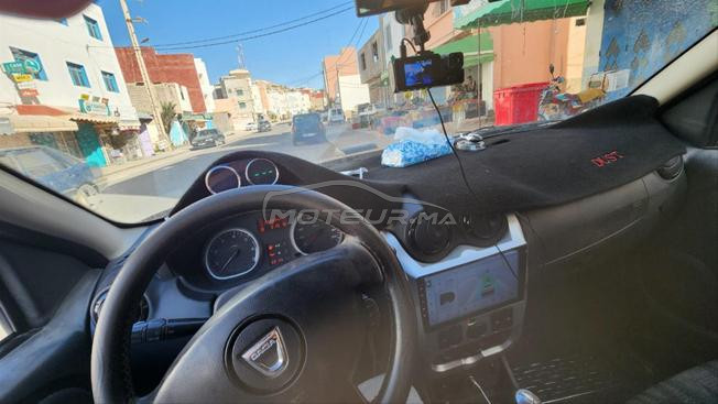 Dacia Duster Diesel Manuelle 2012  tout option 