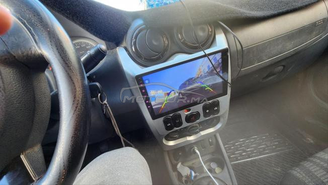 Dacia Duster Diesel Manuelle 2012  tout option 
