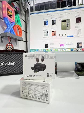 HOLLYLAND LARK A1 Microphone Combo Neuf - 2
