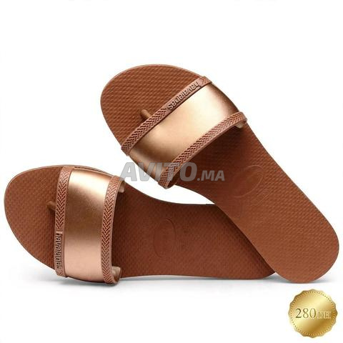 Sandales Havaianas originales - 2
