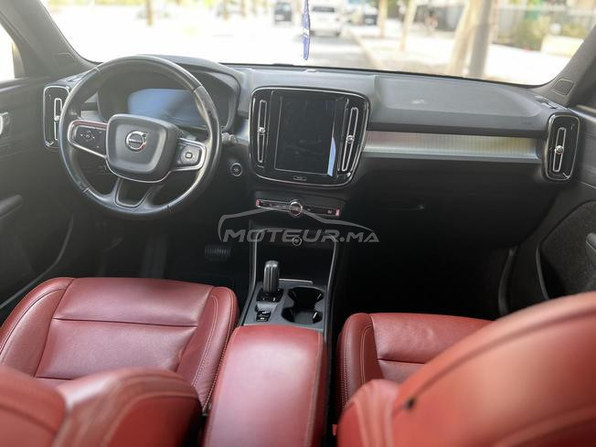 Volvo XC40 Diesel Automatique 2021 à Rabat