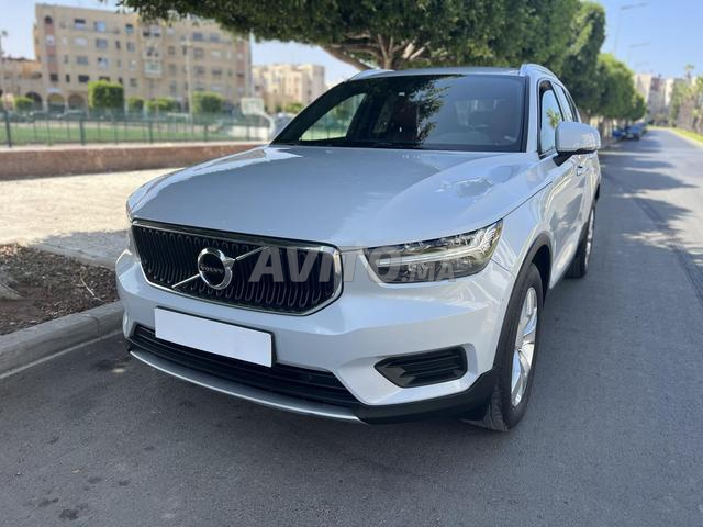 فولفو XC40 ديزل أوتوماتيك 2021 في الرباط - 2