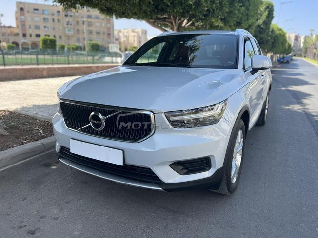 Volvo XC40 Diesel Automatique 2021 à Rabat