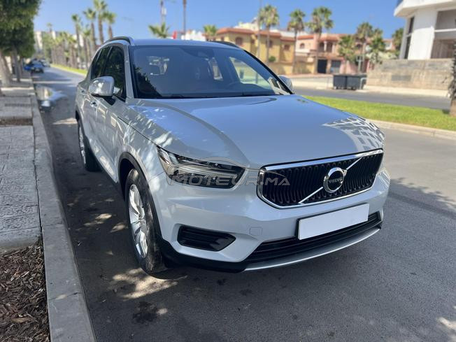 Volvo XC40 Diesel Automatique 2021 à Rabat