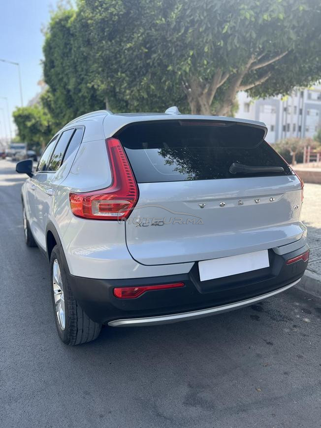 Volvo XC40 Diesel Automatique 2021 à Rabat