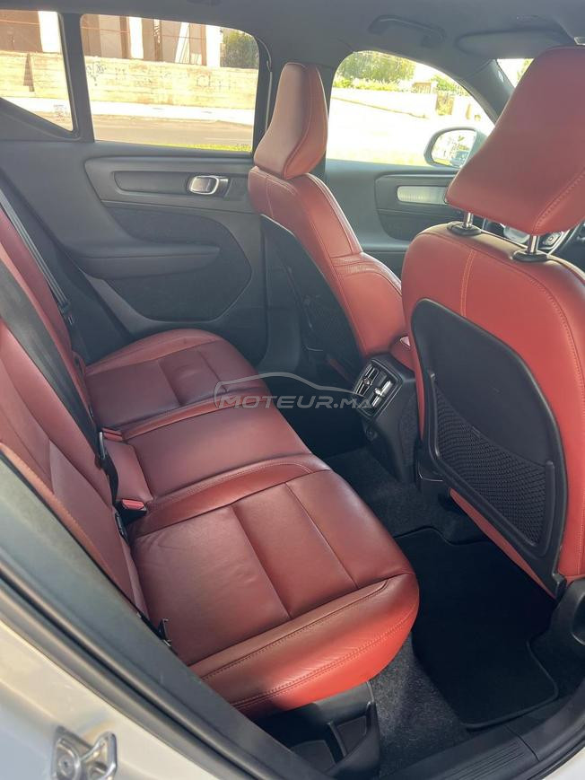 Volvo XC40 Diesel Automatique 2021 à Rabat