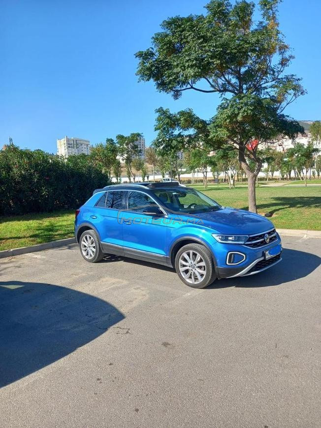Volkswagen T-Roc X-Trême Full Options 2023 