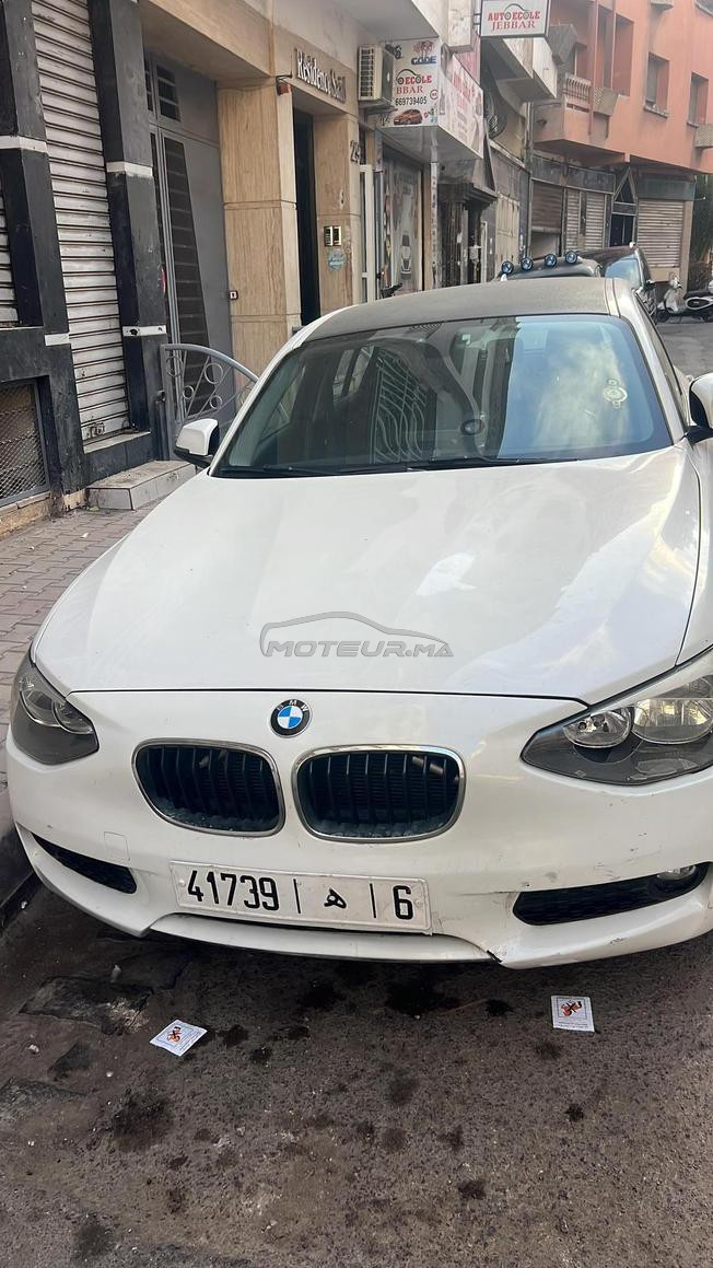 bmw série 1 automatique 