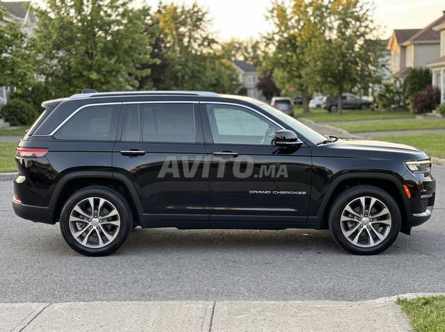 Jeep Grand Cherokee Limited 2023 - 2