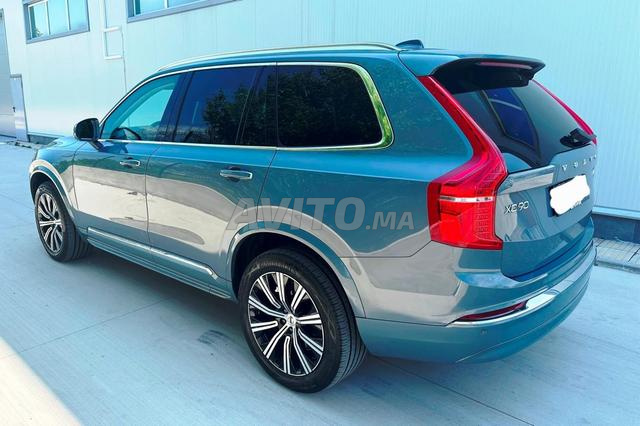 Volvo XC90 Inscription 1ère main B5 235cv - 2